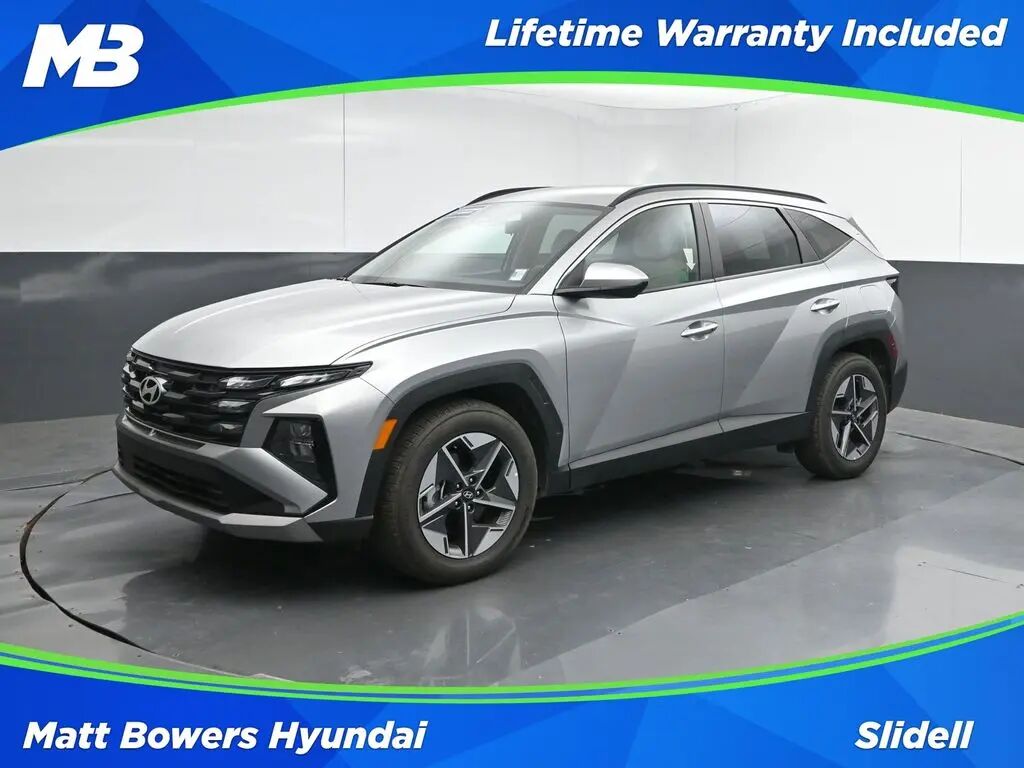 2026 Hyundai TUCSON SEL — photo 1 of 13