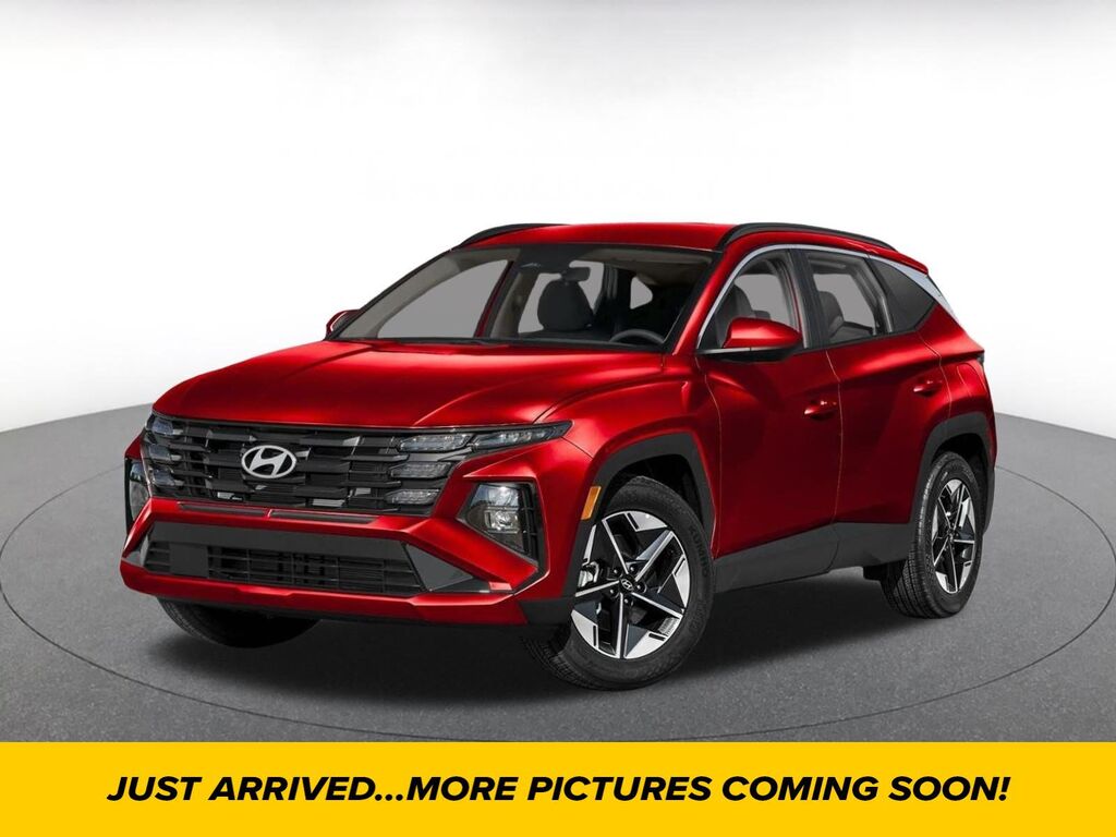 2026 Hyundai Tucson SEL — photo 1 of 1