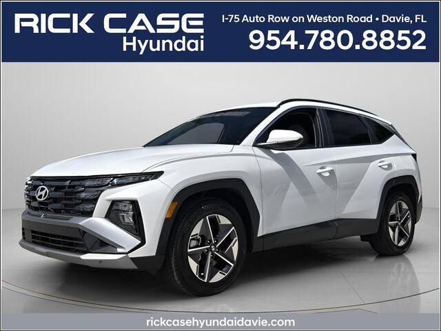 2026 Hyundai TUCSON SEL — photo 1 of 13