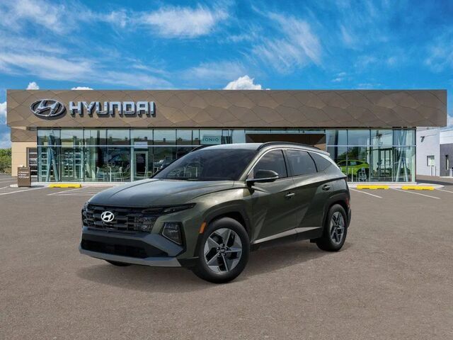 2026 Hyundai TUCSON SEL