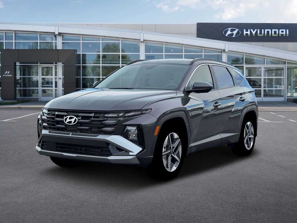 2026 Hyundai TUCSON SEL — photo 1 of 13