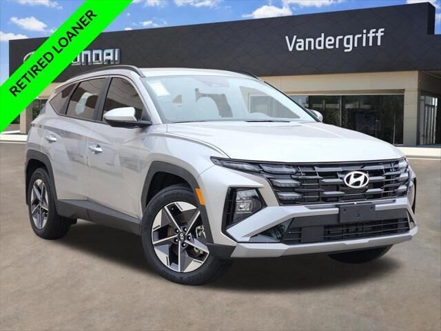 2026 Hyundai TUCSON SEL — photo 1 of 13