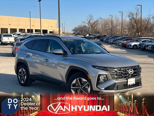 2026 Hyundai TUCSON SEL — photo 1 of 13