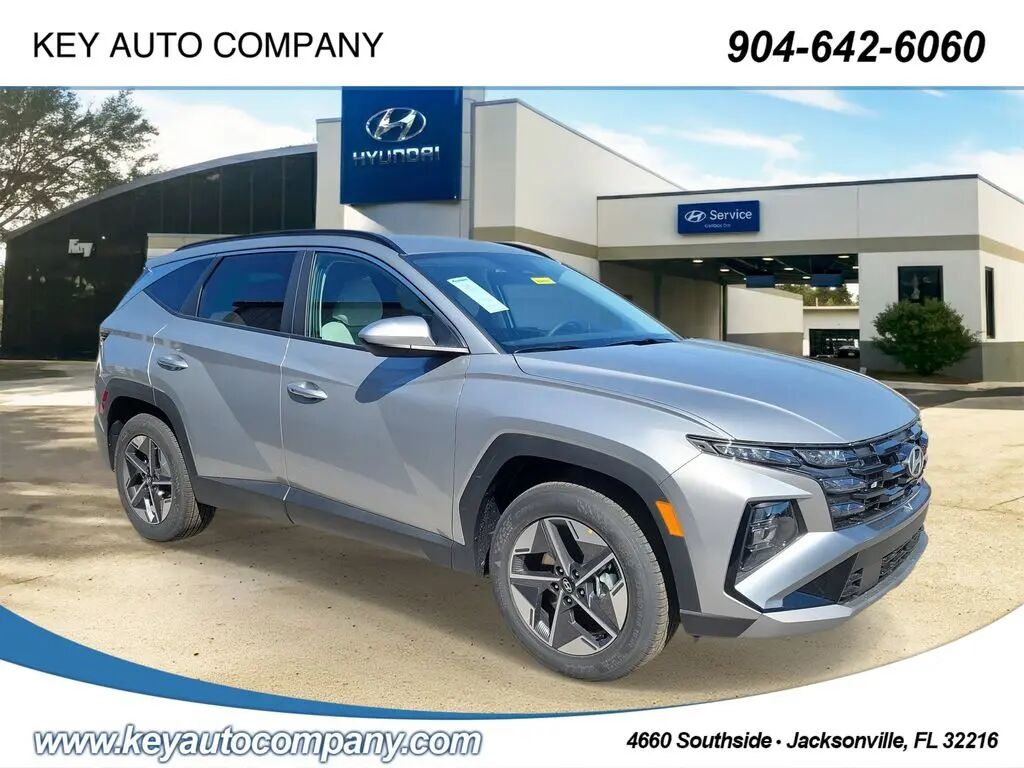 2026 Hyundai TUCSON SEL — photo 1 of 13