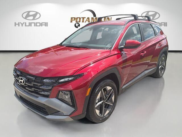 2026 Hyundai TUCSON SEL — photo 1 of 13
