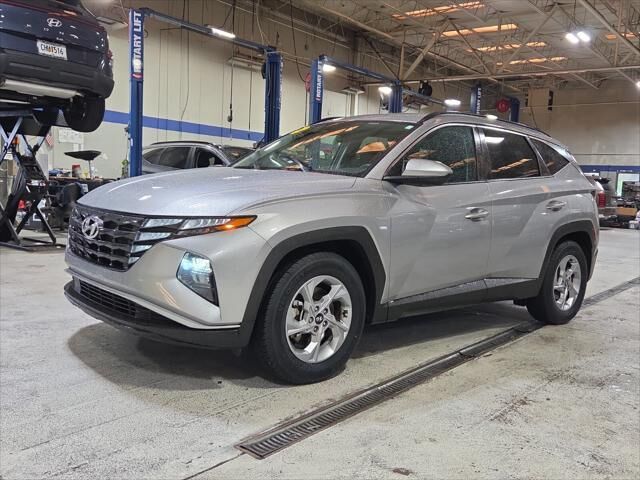 2024 Hyundai TUCSON SEL — photo 1 of 12