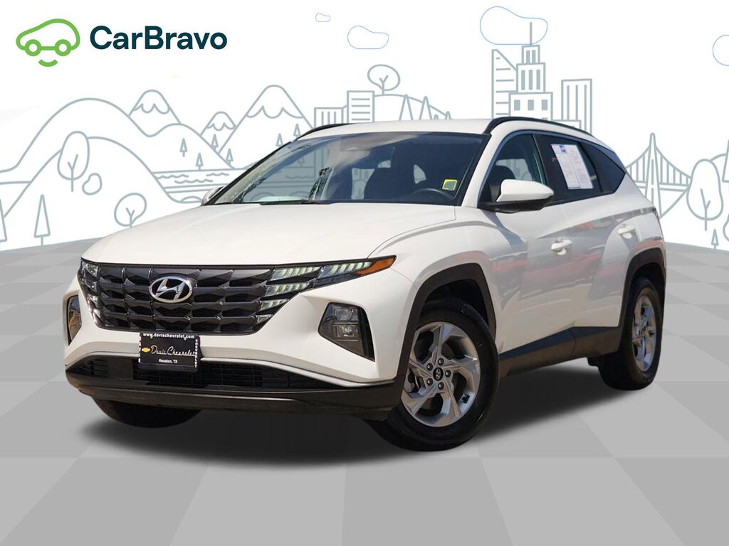 2024 Hyundai Tucson SEL — photo 1 of 6