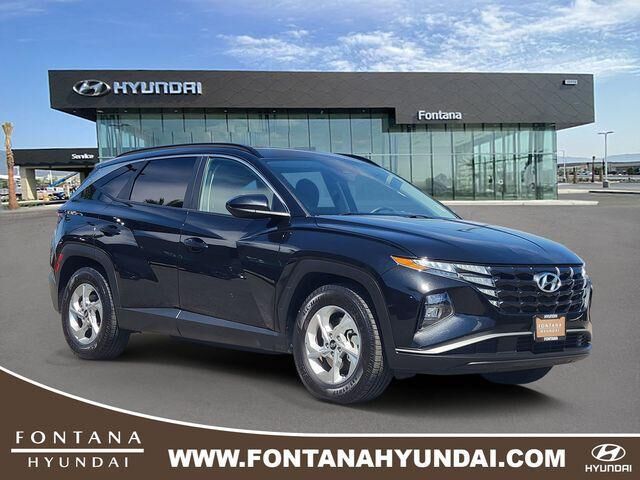 2024 Hyundai TUCSON SEL — photo 1 of 13