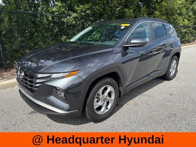 2024 Hyundai TUCSON SEL — photo 1 of 10