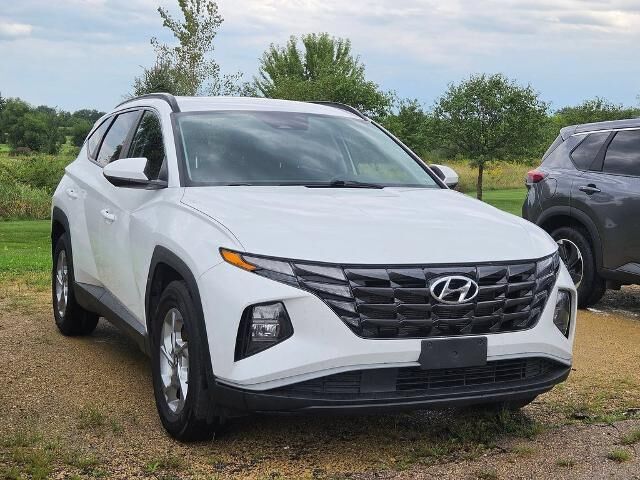 2024 Hyundai TUCSON SEL — photo 1 of 6