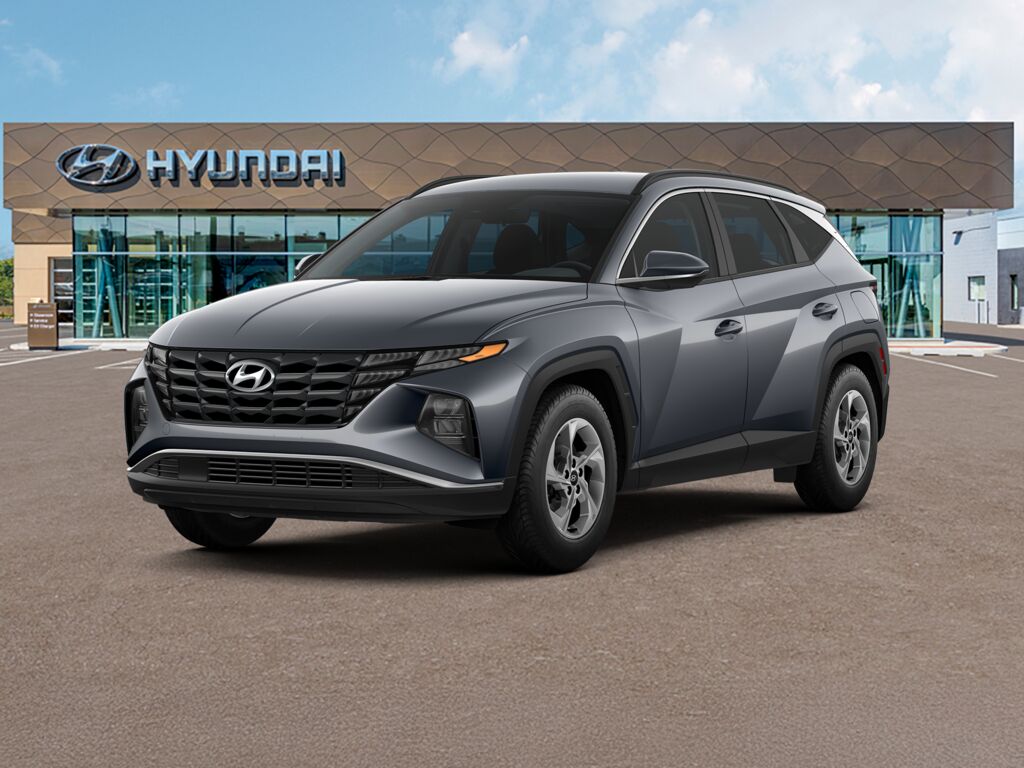 2024 Hyundai TUCSON SEL — photo 1 of 13