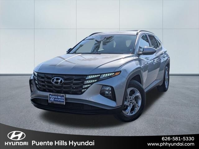 2024 Hyundai TUCSON SEL Fleet — photo 1 of 26