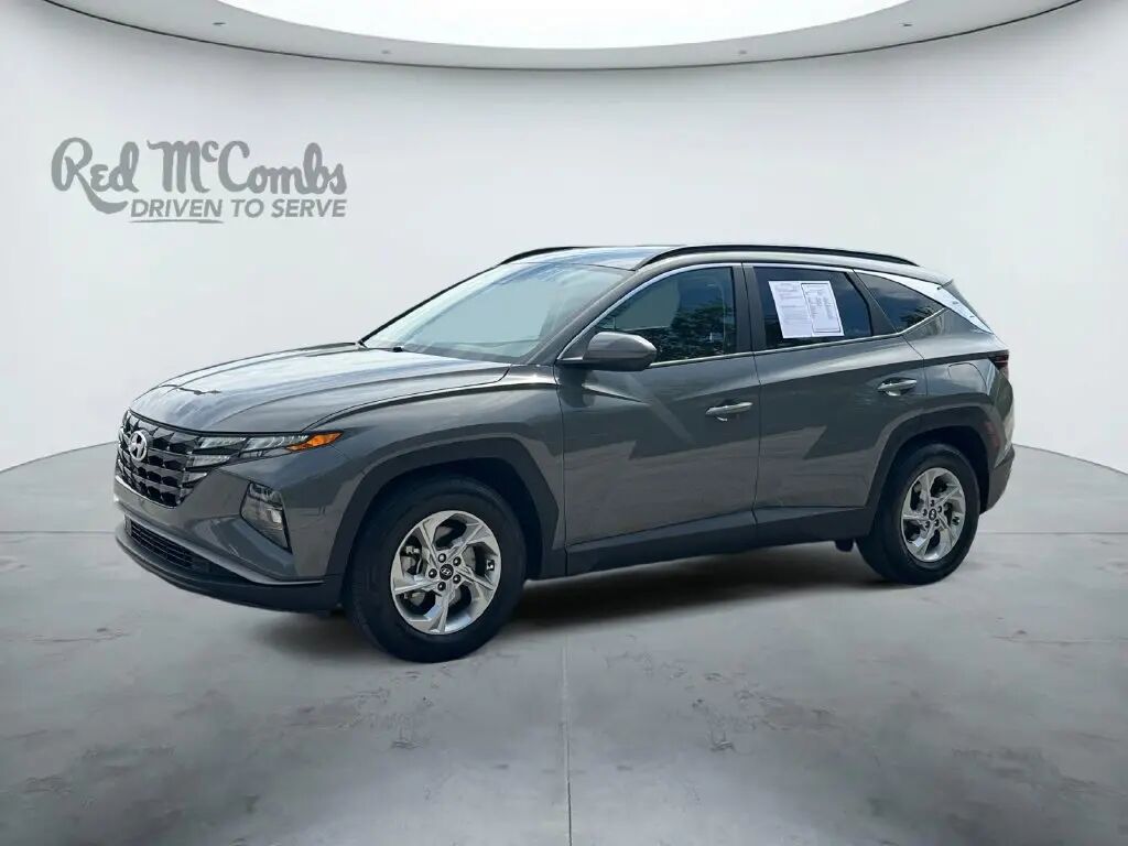 2024 Hyundai TUCSON SEL — photo 1 of 13