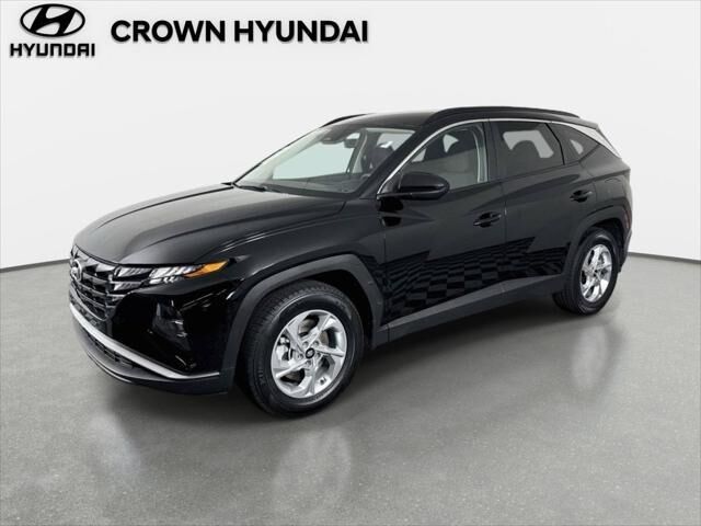 2024 Hyundai TUCSON SEL — photo 1 of 13