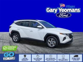 2024 Hyundai TUCSON SEL Fleet