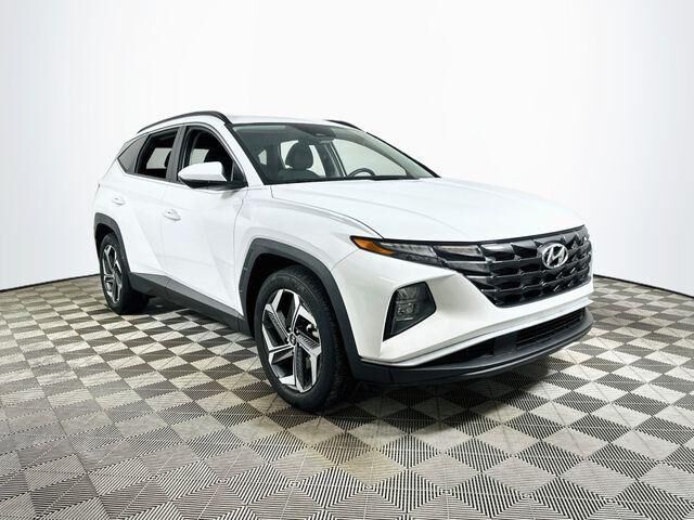 2024 Hyundai TUCSON SEL — photo 1 of 26