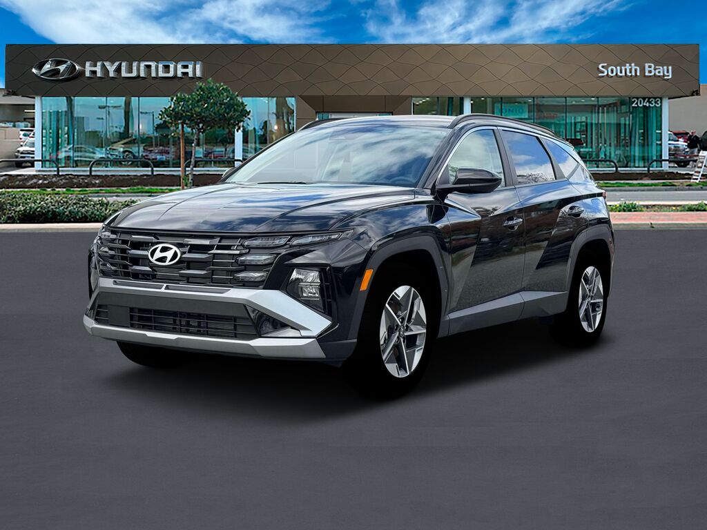 2025 Hyundai TUCSON SEL — photo 1 of 13