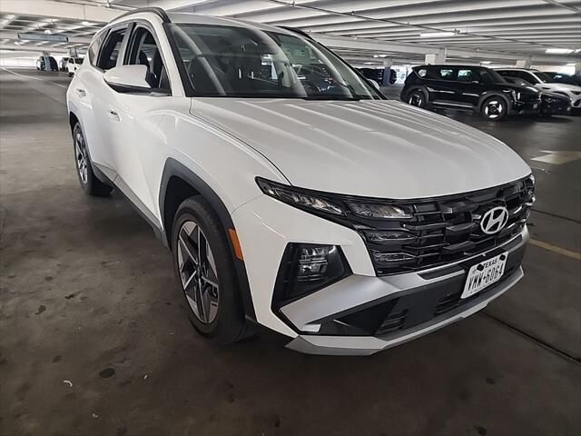 2025 Hyundai TUCSON SEL — photo 1 of 6