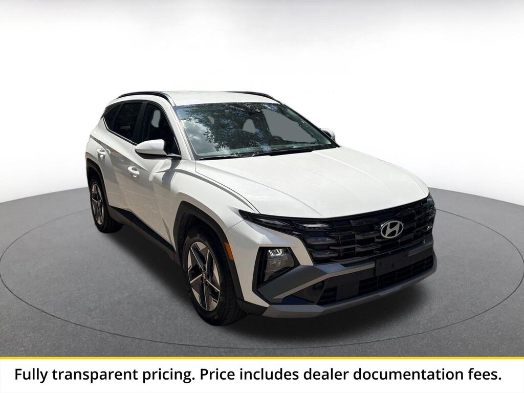 2025 Hyundai Tucson SEL — photo 1 of 13