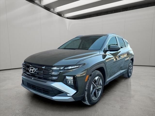 2025 Hyundai TUCSON SEL — photo 1 of 13