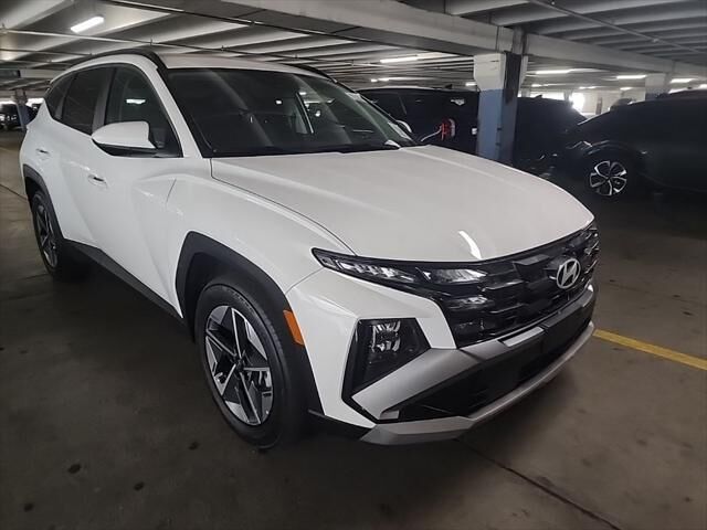 2025 Hyundai TUCSON SEL — photo 1 of 7