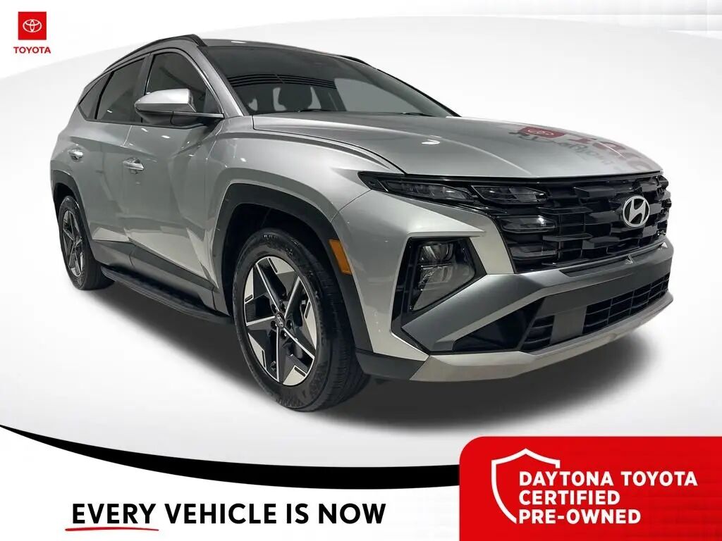 2025 Hyundai TUCSON SEL — photo 1 of 36