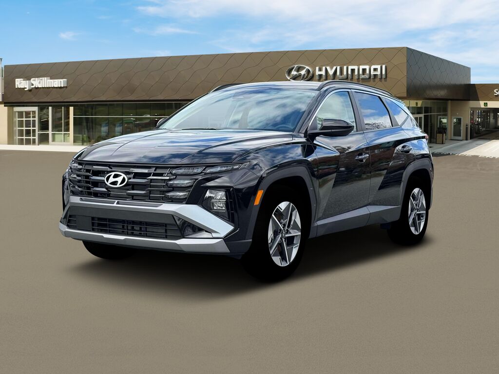 2025 Hyundai TUCSON SEL — photo 1 of 13