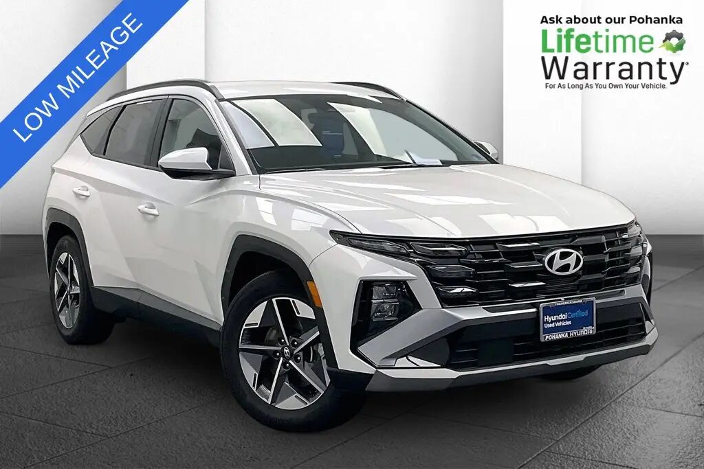 2026 Hyundai TUCSON SEL — photo 1 of 13