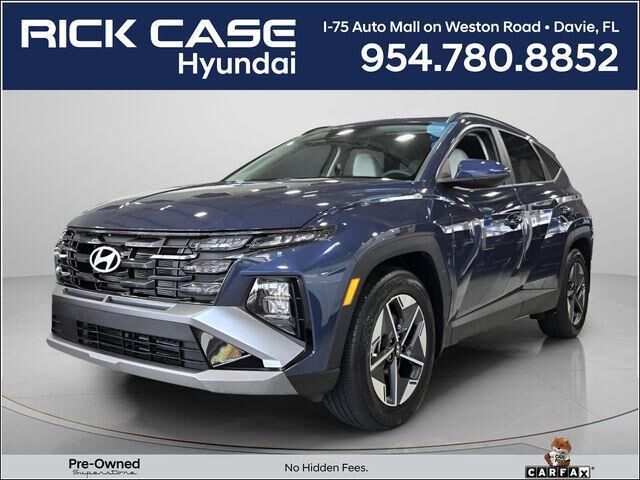 2026 Hyundai TUCSON SEL — photo 1 of 25