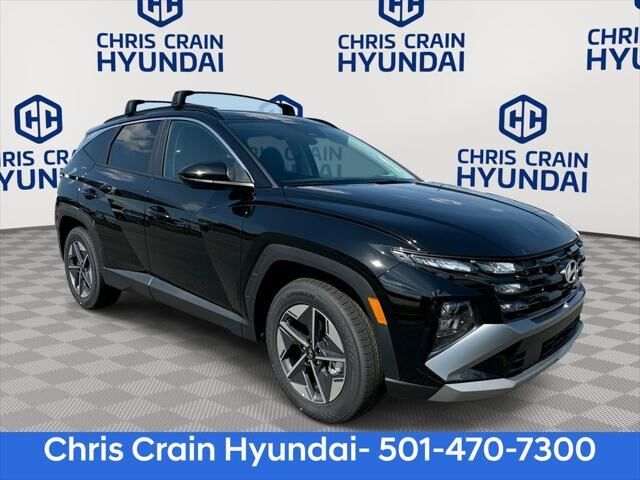2026 Hyundai TUCSON SEL — photo 1 of 25