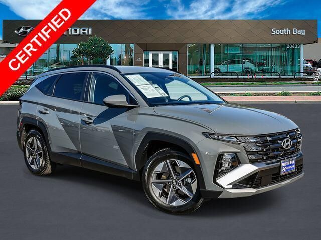 2026 Hyundai TUCSON SEL — photo 1 of 13