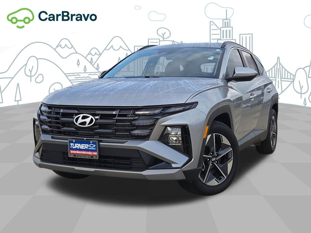 2026 Hyundai Tucson SEL — photo 1 of 6