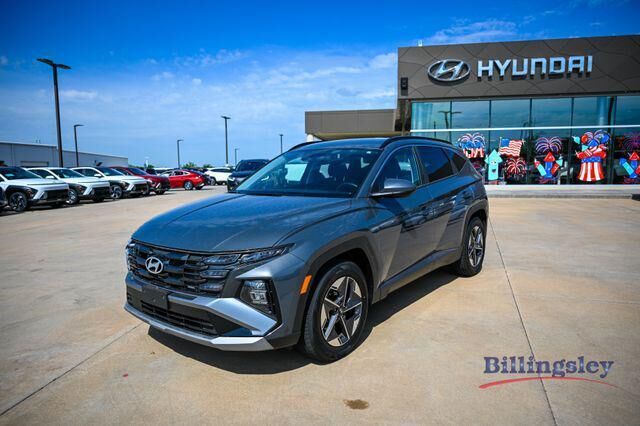 2026 Hyundai TUCSON SEL — photo 1 of 26