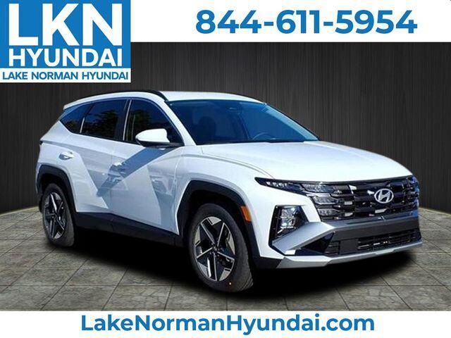 2026 Hyundai TUCSON SEL — photo 1 of 26