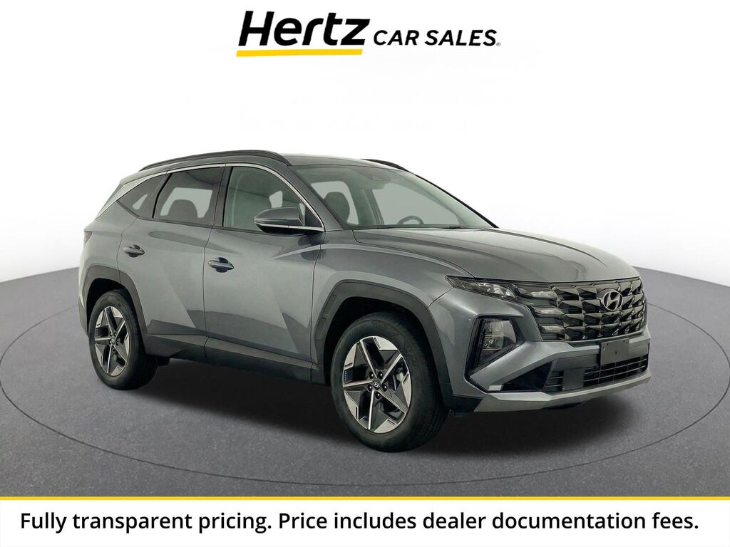 2026 Hyundai Tucson SEL — photo 1 of 2