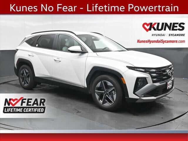 2026 Hyundai TUCSON SEL — photo 1 of 13