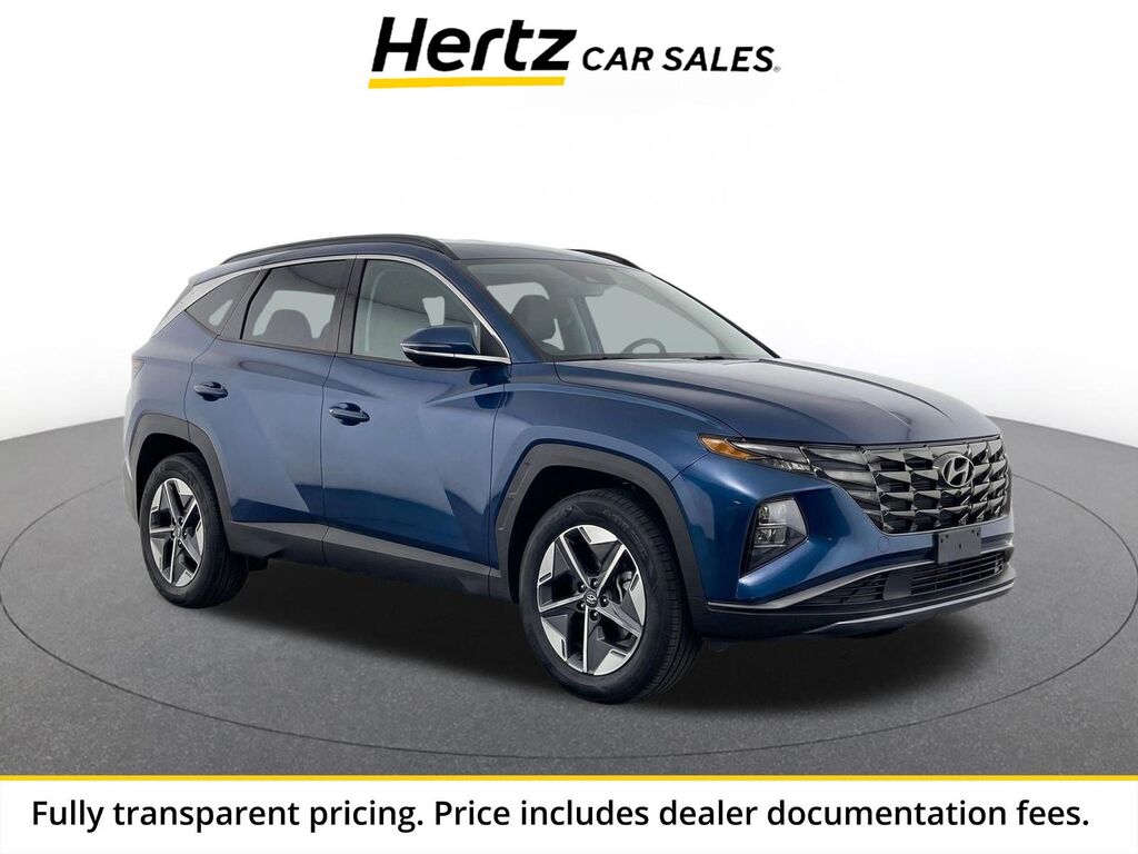 2026 Hyundai Tucson SEL — photo 1 of 2