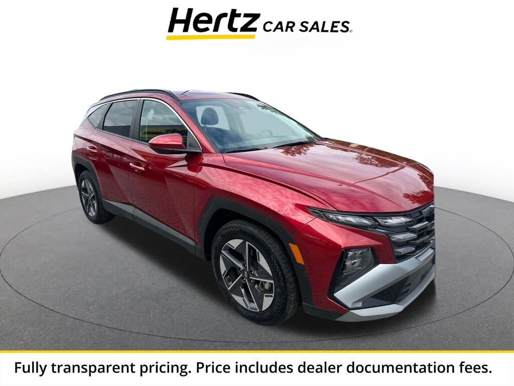 2026 Hyundai Tucson SEL — photo 1 of 2
