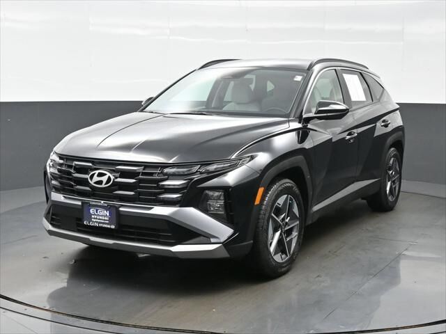 2026 Hyundai TUCSON SEL — photo 1 of 13