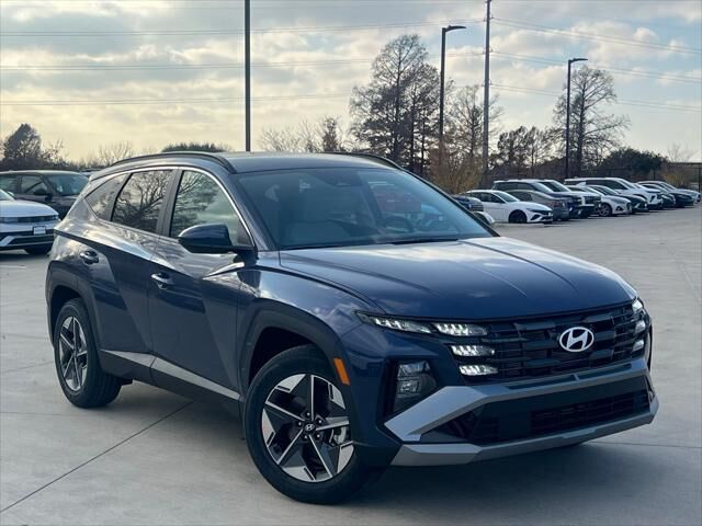 2026 Hyundai TUCSON SEL — photo 1 of 13