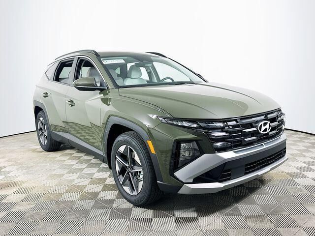 2026 Hyundai TUCSON SEL — photo 1 of 13