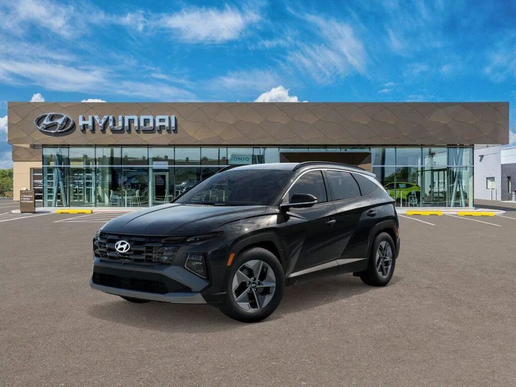 2026 Hyundai TUCSON SEL — photo 1 of 12