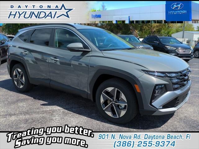2026 Hyundai TUCSON SEL — photo 1 of 78
