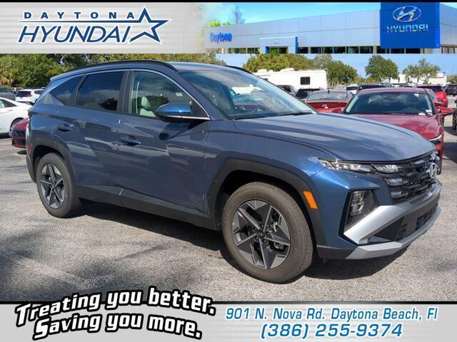 2026 Hyundai TUCSON SEL — photo 1 of 26