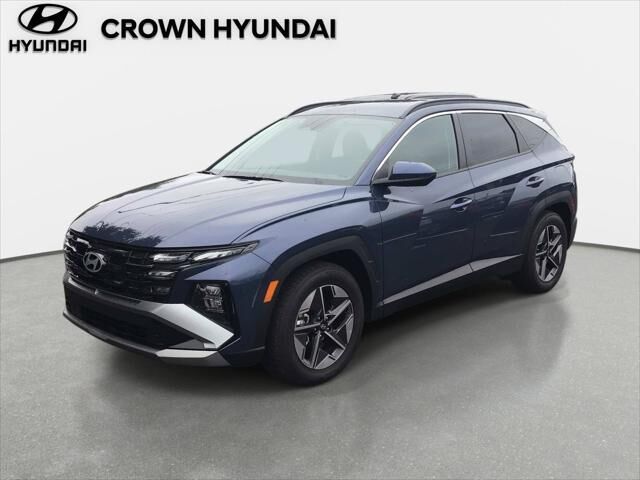 2026 Hyundai TUCSON SEL — photo 1 of 10