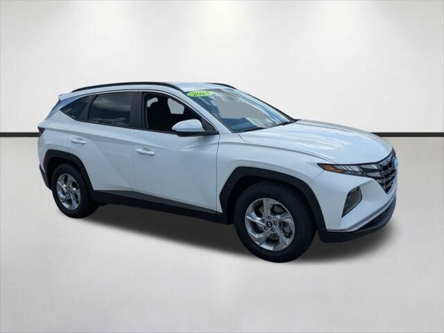 2024 Hyundai TUCSON SEL — photo 1 of 13