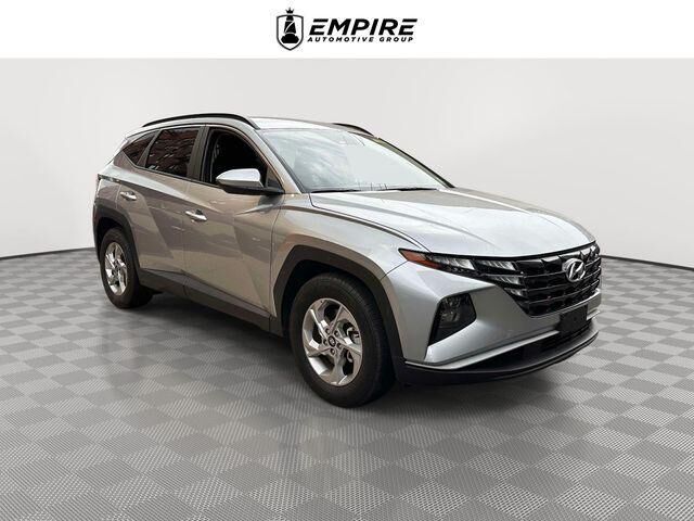 2024 Hyundai TUCSON SEL — photo 1 of 17