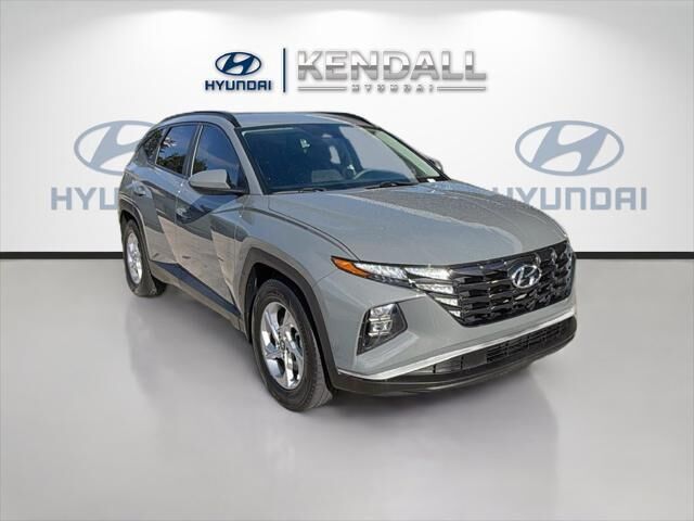 2024 Hyundai TUCSON SEL — photo 1 of 13