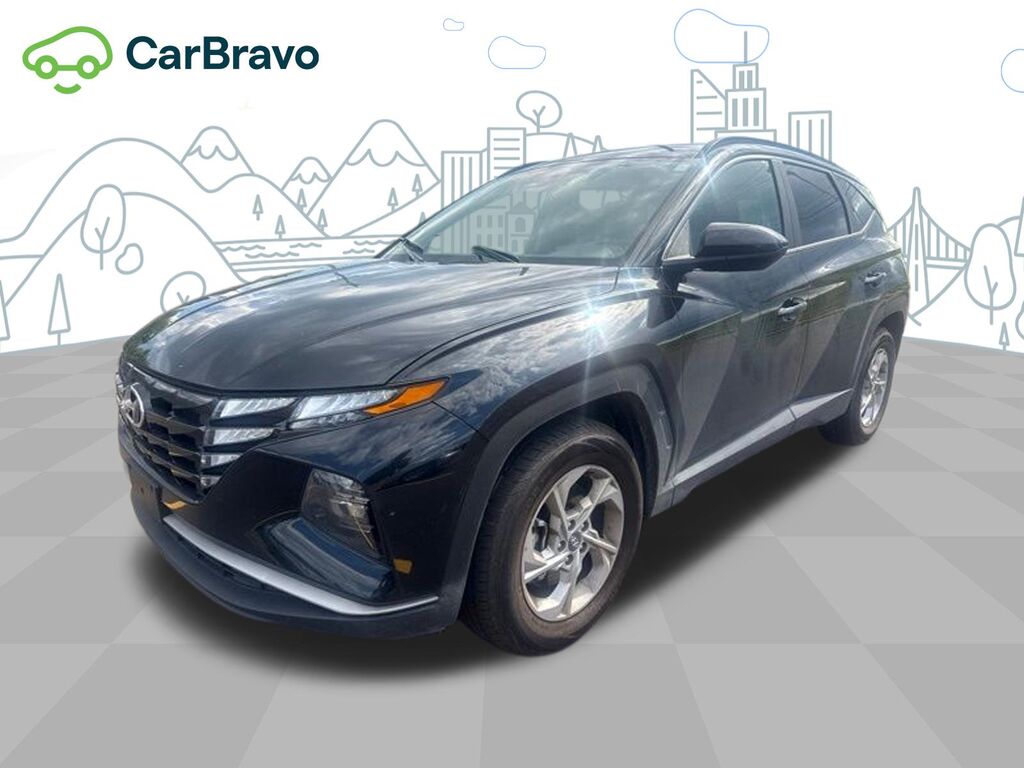 2024 Hyundai Tucson SEL — photo 1 of 6