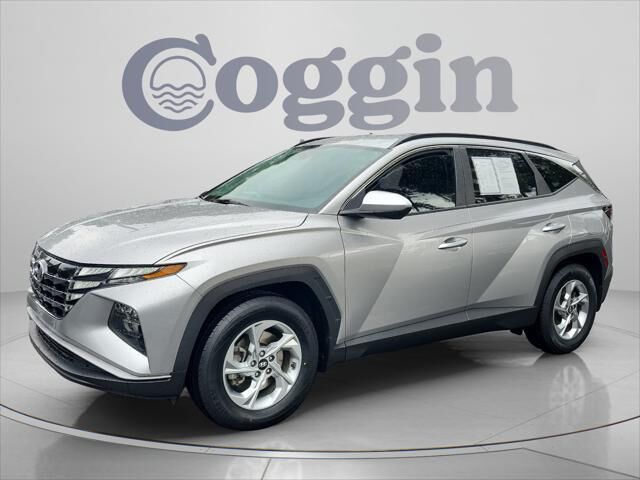 2024 Hyundai TUCSON SEL — photo 1 of 46